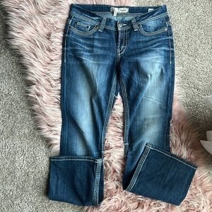 Buckle Payton BKE boot cut jeans. Size 30 reg.
